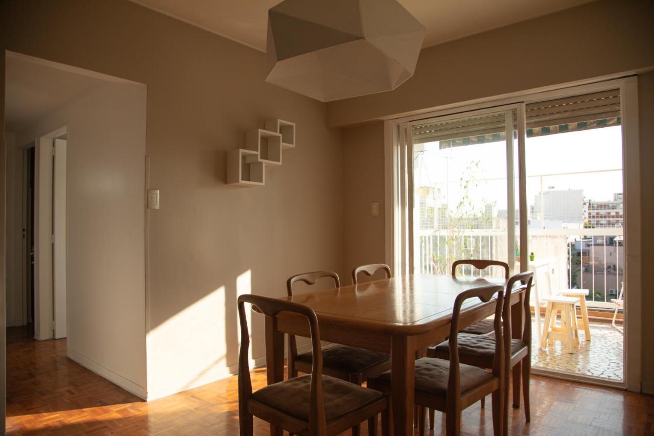Great Apartment In The Heart Of Palermo Soho Буенос Айрес Екстериор снимка